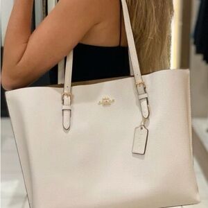 Mollie Tote - and Container with Bottle Holder Signature